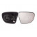 Mirror Glass, Wing Mirror 6432178 Alkar