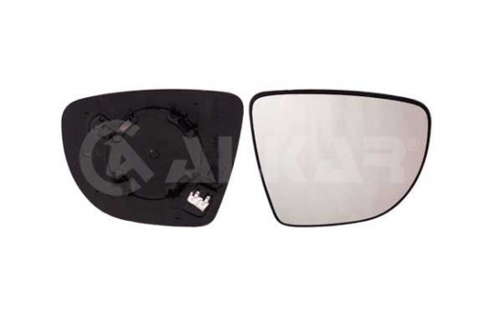 Mirror Glass, Wing Mirror 6432178 Alkar