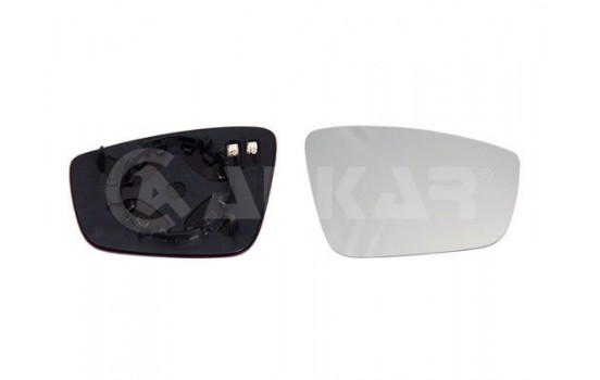 Mirror Glass, Wing Mirror 6432182 Alkar