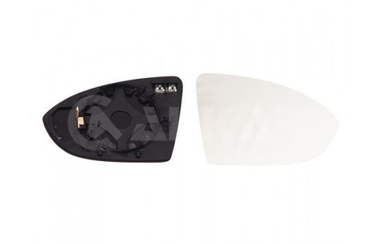 Mirror Glass, Wing Mirror 6432184 Alkar