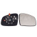 Mirror Glass, Wing Mirror 6432191 Alkar