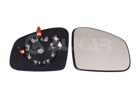 Mirror Glass, Wing Mirror 6432191 Alkar