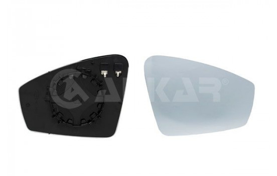 Mirror Glass, Wing Mirror 6432192 Alkar