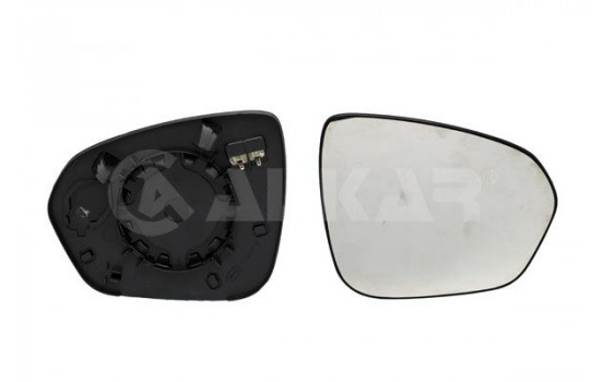 Mirror Glass, Wing Mirror 6432195 Alkar