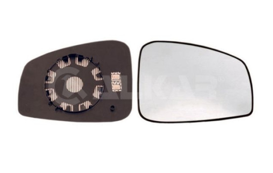 Mirror Glass, Wing Mirror 6432231 Alkar