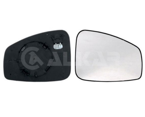 Mirror Glass, Wing Mirror 6432232 Alkar