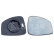 Mirror Glass, Wing Mirror 6432233 Alkar