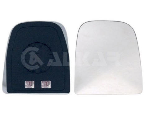 Mirror Glass, Wing Mirror 6432249 Alkar