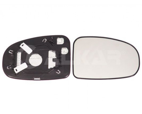 Mirror Glass, Wing Mirror 6432257 Alkar