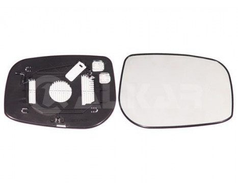 Mirror Glass, Wing Mirror 6432266 Alkar