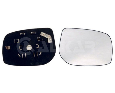 Mirror Glass, Wing Mirror 6432267 Alkar