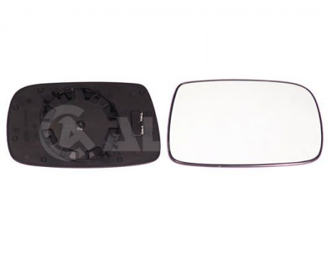 Mirror Glass, Wing Mirror 6432268 Alkar