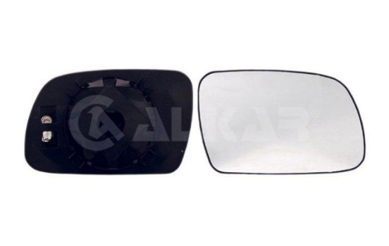Mirror Glass, Wing Mirror 6432307 Alkar