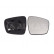 Mirror Glass, Wing Mirror 6432330 Alkar