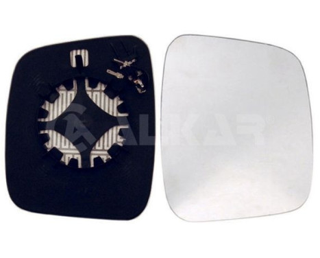 Mirror Glass, Wing Mirror 6432351 Alkar