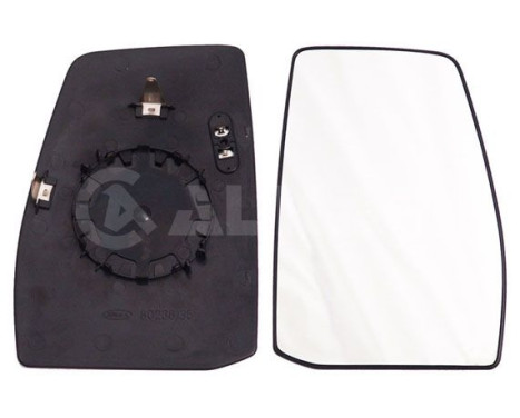 Mirror Glass, Wing Mirror 6432381 Alkar