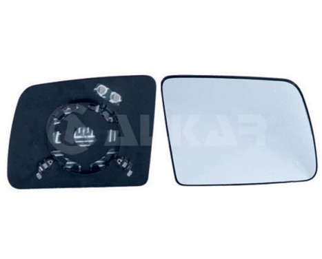 Mirror Glass, Wing Mirror 6432396 Alkar