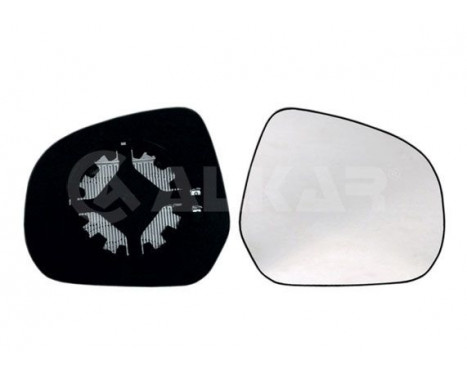 Mirror Glass, Wing Mirror 6432428 Alkar