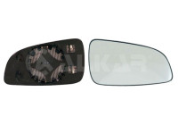 Mirror Glass, Wing Mirror 6432438 Alkar