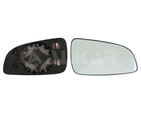 Mirror Glass, Wing Mirror 6432438 Alkar