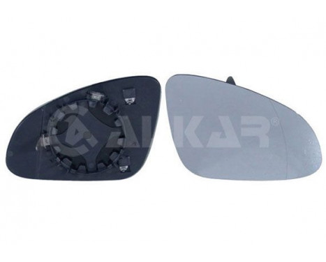 Mirror Glass, Wing Mirror 6432442 Alkar, Image 2