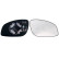 Mirror Glass, Wing Mirror 6432444 Alkar