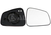 Mirror Glass, Wing Mirror 6432446 Alkar