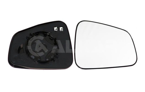Mirror Glass, Wing Mirror 6432446 Alkar