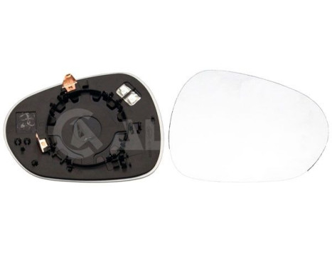 Mirror Glass, Wing Mirror 6432480 Alkar