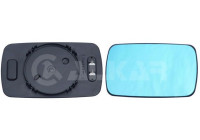 Mirror Glass, Wing Mirror 6432485 Alkar