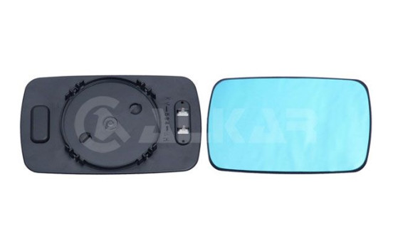 Mirror Glass, Wing Mirror 6432485 Alkar