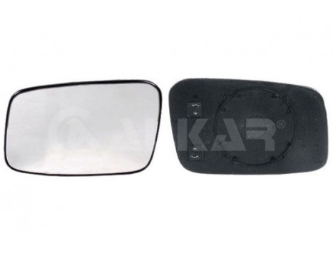 Mirror Glass, Wing Mirror 6432516 Alkar
