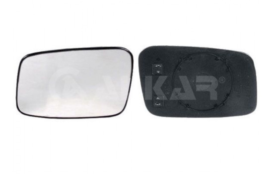 Mirror Glass, Wing Mirror 6432516 Alkar