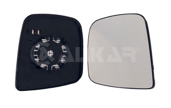 Mirror Glass, Wing Mirror 6432579 Alkar, Image 2