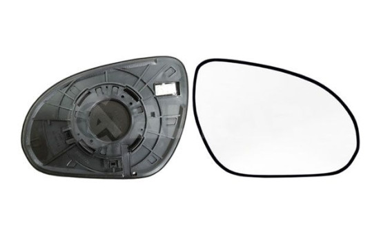 Mirror Glass, Wing Mirror 6432583 Alkar