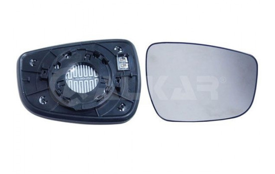 Mirror Glass, Wing Mirror 6432585 Alkar