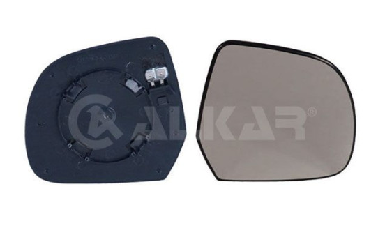 Mirror Glass, Wing Mirror 6432586 Alkar