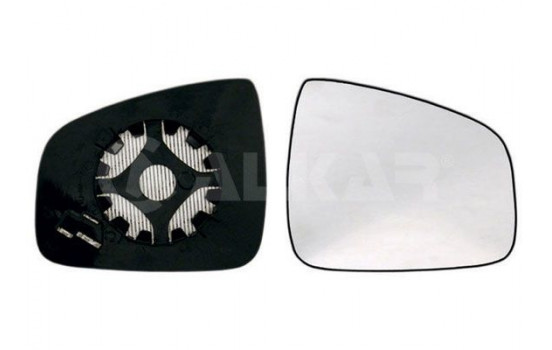 Mirror Glass, Wing Mirror 6432594 Alkar