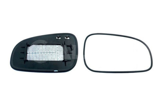 Mirror Glass, Wing Mirror 6432597 Alkar