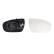 Mirror Glass, Wing Mirror 6432623 Alkar