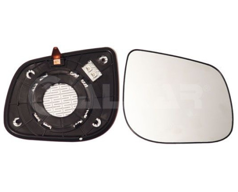 Mirror Glass, Wing Mirror 6432652 Alkar