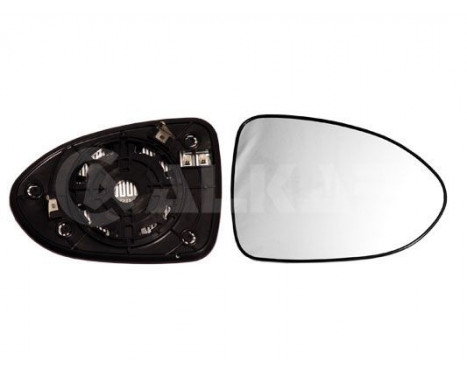 Mirror Glass, Wing Mirror 6432660 Alkar