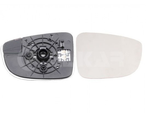 Mirror Glass, Wing Mirror 6432664 Alkar