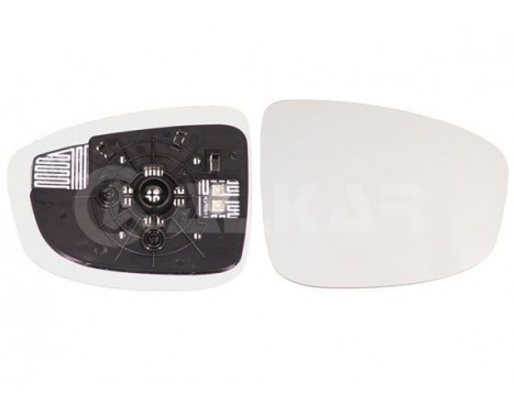 Mirror Glass, Wing Mirror 6432665 Alkar