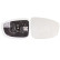 Mirror Glass, Wing Mirror 6432665 Alkar