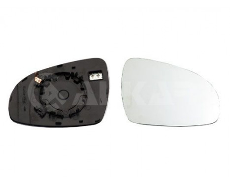 Mirror Glass, Wing Mirror 6432677 Alkar