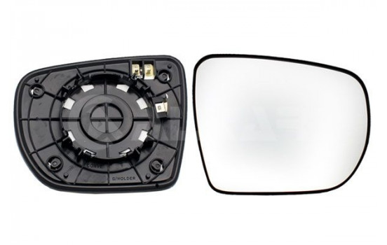 Mirror Glass, Wing Mirror 6432685 Alkar