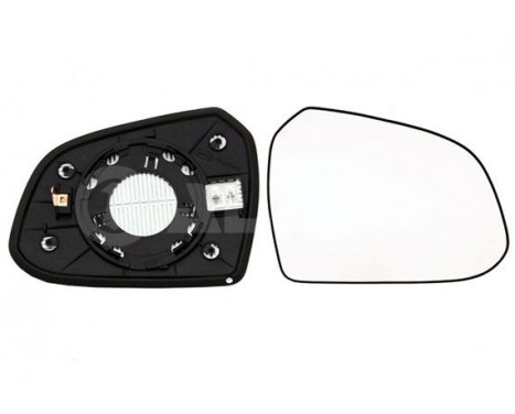 Mirror Glass, Wing Mirror 6432688 Alkar