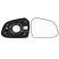 Mirror Glass, Wing Mirror 6432688 Alkar