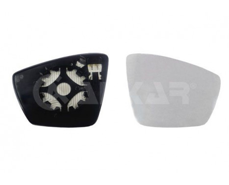 Mirror Glass, Wing Mirror 6432693 Alkar
